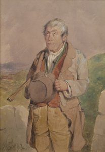 Changing Weather by Erskine Nicol